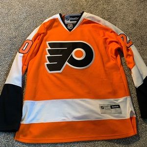 Philadelphia Flyers Pronger Home Jersey AdultSmall